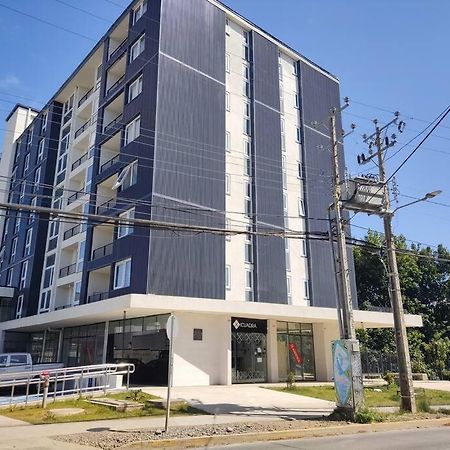 Departamento Estudio511 Islateja Valdivia Εξωτερικό φωτογραφία