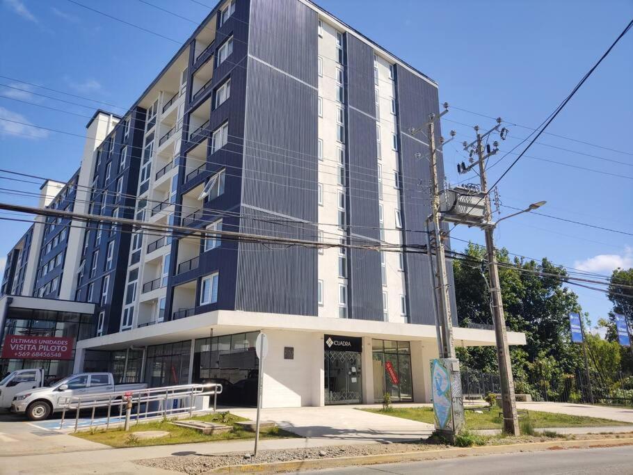 Departamento Estudio511 Islateja Valdivia Εξωτερικό φωτογραφία