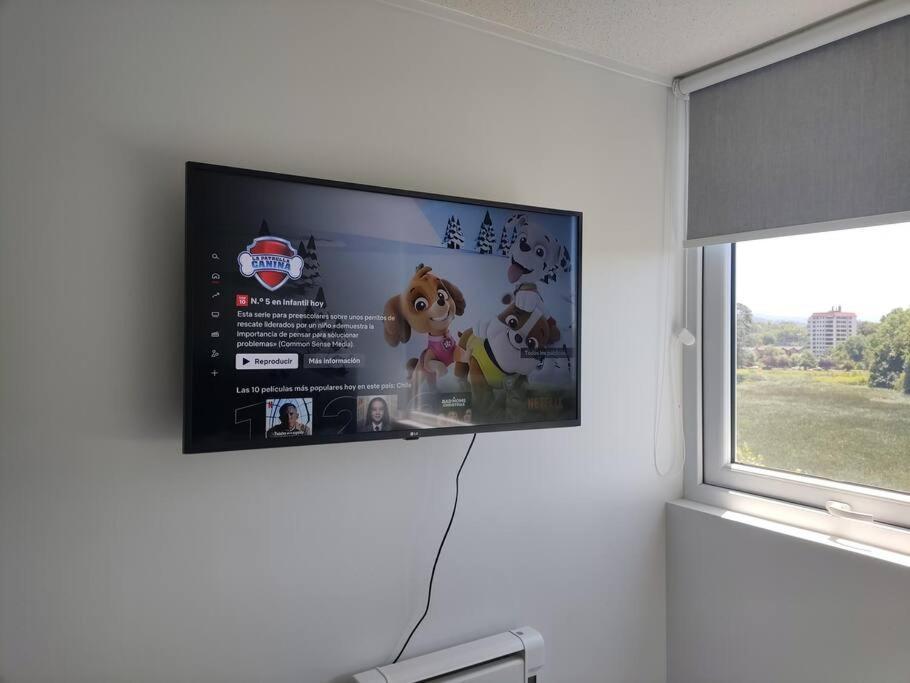 Departamento Estudio511 Islateja Valdivia Εξωτερικό φωτογραφία
